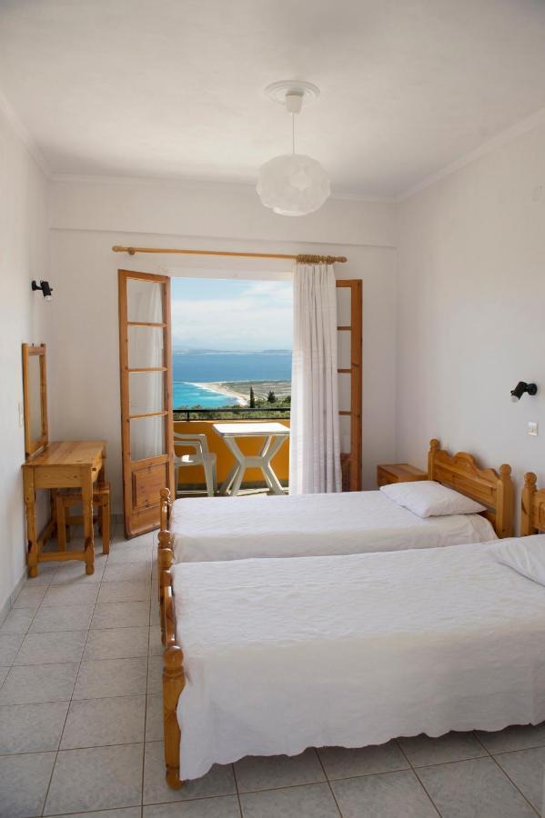 Apartament Pansion Laertes Tsoukaládhes Pokój zdjęcie