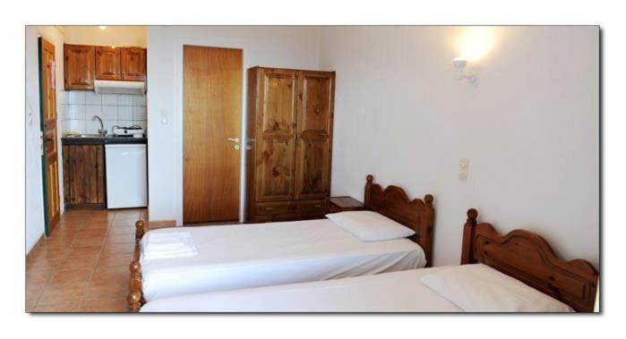 Apartament Pansion Laertes Tsoukaládhes Zewnętrze zdjęcie